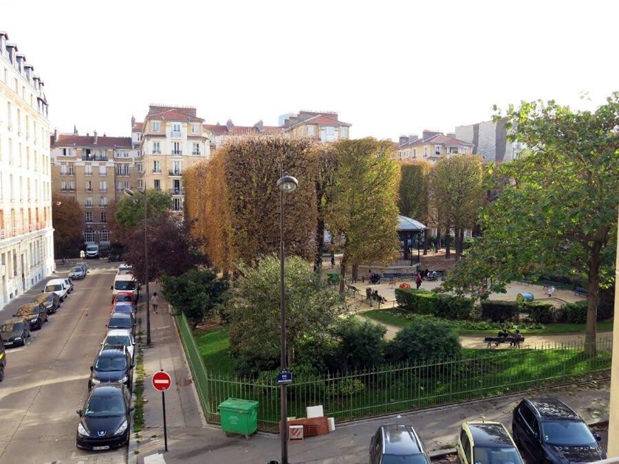 Charme Vaugirard Procession Citycosy Paris Exterior photo